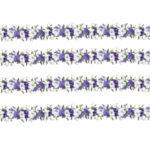 Flower Heat Transfer Strip