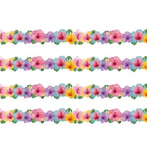 Flower Heat Transfer Strip