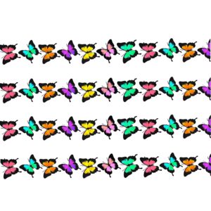 Betterfly Heat Transfer Strip