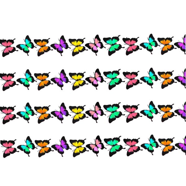Betterfly Heat Transfer Strip