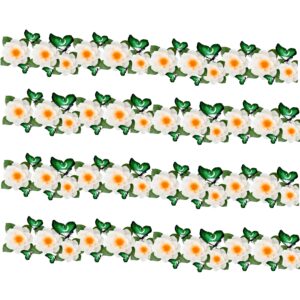14 August Betterfly & Flower Strip