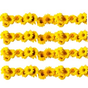 Flowers Heat Transfer Strip