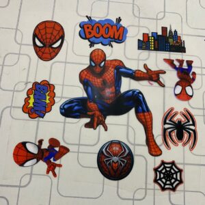 Heat Transfer Patch Theme For Boys