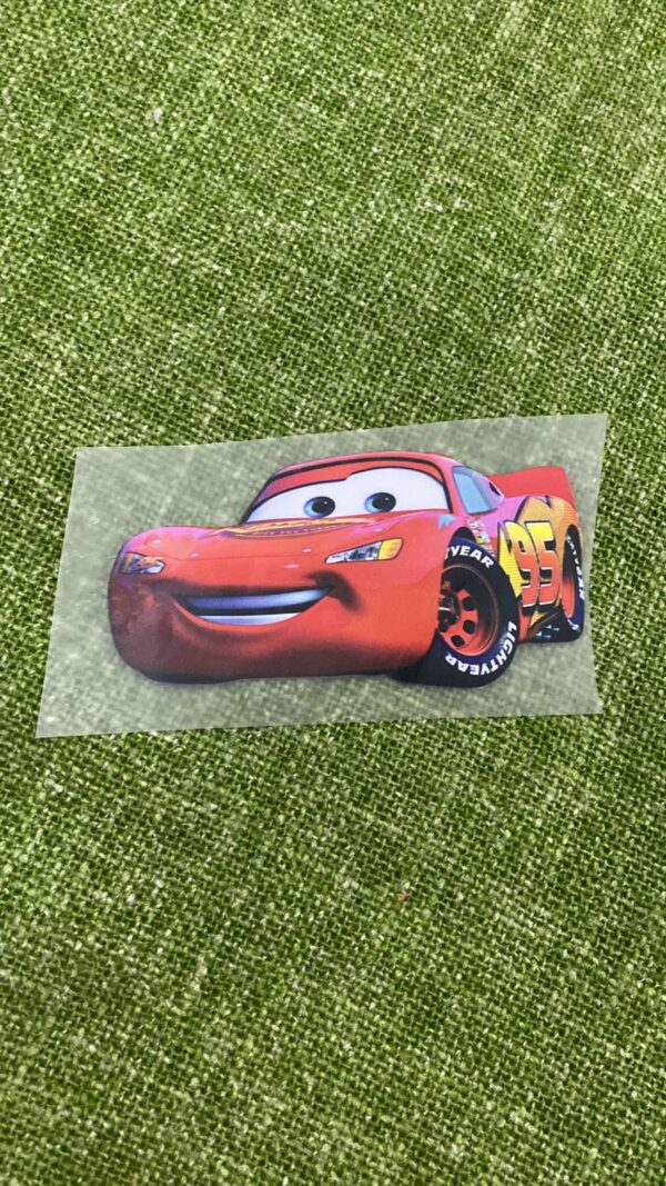 Car Heat Transfer Patch
