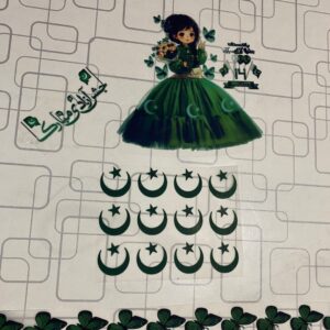 Heat Transfer Patch Deal for Girls