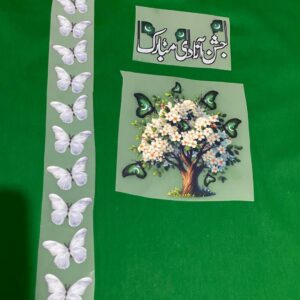 Heat Transfer Patch Deal for Girls