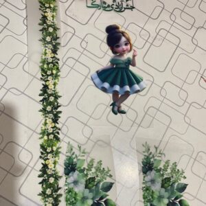 Heat Transfer Patch Deal for Girls