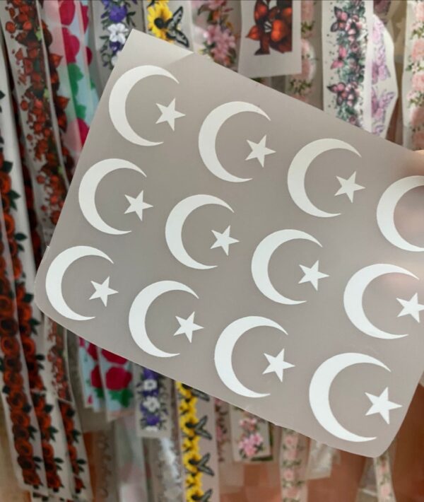 Heat Transfer 14 August Star Pack