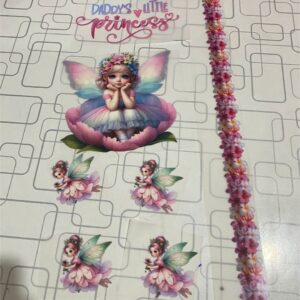 Heat Transfer Patch Deal For Girls
