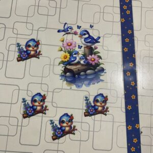 Heat Transfer Patch