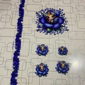 Heat Transfer Patch
