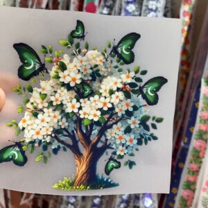 Heat Transfer Tree Patch 14 August