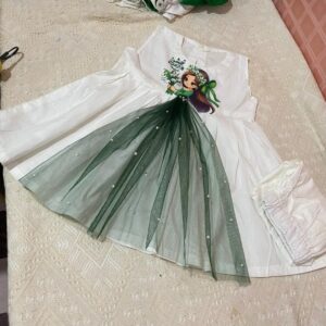 Lawn 14 August Dress