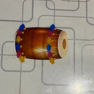 Dhol Heat Transfer Patch