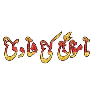Mamo Ki Shadi Heat Transfer Patch