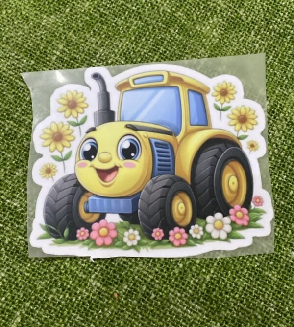 Heat Transfer Patch for Boys