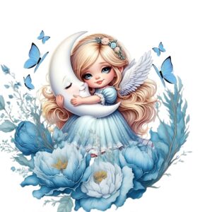 Doll Heat Transfer Patch