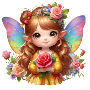 Doll Heat Transfer Patch