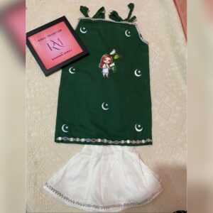 14 August Breeze Lawn Dress