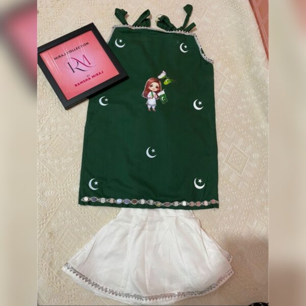 14 August Breeze Lawn Dress