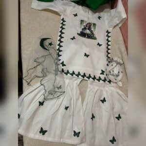 14 August Breeze Lawn Dress for Girls