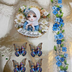 Eid Mubarak Deal for Girl