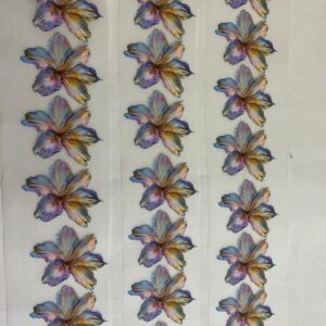 Heat Transfer Boder Strip