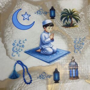 Ramdan Mubarak Theme for Boy