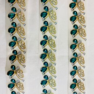 Heat Transfer Boder Strip