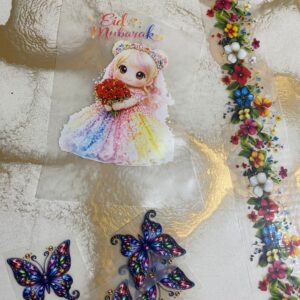 Eid Mubarak Deal for Girl