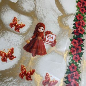 Eid Mubarak Deal for Girl