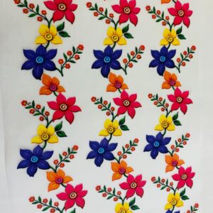 Heat Transfer Boder Strip