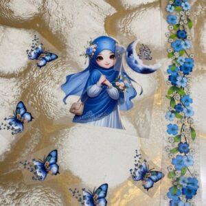 Ramdan Mubarak Deal for Girl