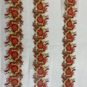 Heat Transfer Boder Strip