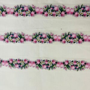 Heat Transfer Boder Strip