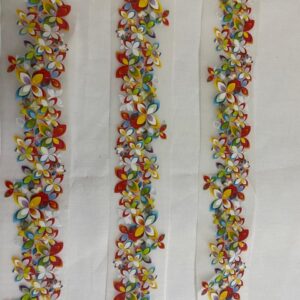 Heat Transfer Boder Strip