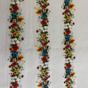 Heat Transfer Boder Strip