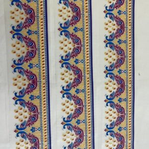 Heat Transfer Boder Strip