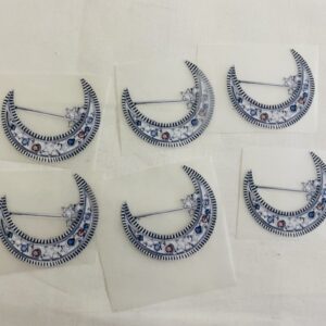 Moon Heat Transfer Pack