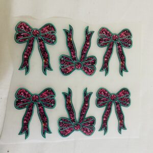 Mini Bow Pack Heat Transfer