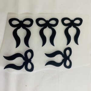 Mini Bow Pack Heat Transfer