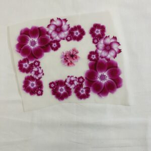 Corner Heat Transfer Patch