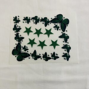 Corner Heat Transfer Patch