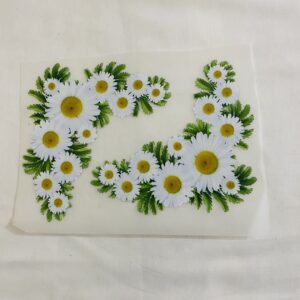 Corner Heat Transfer Patch