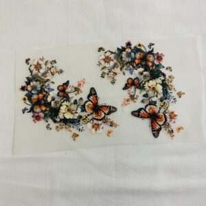 Corner Heat Transfer Patch