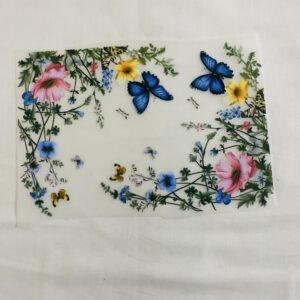 Corner Heat Transfer Patch