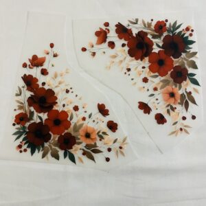 Corner Heat Transfer Patch