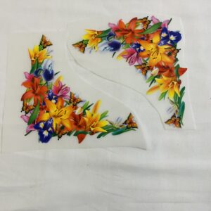 Corner Heat Transfer Patch