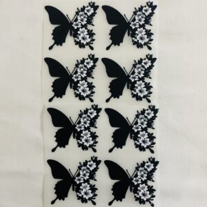 Mini Butterfly Heat Transfer Patch