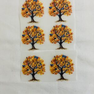 Mini Boky Tree Pack Heat Transfer